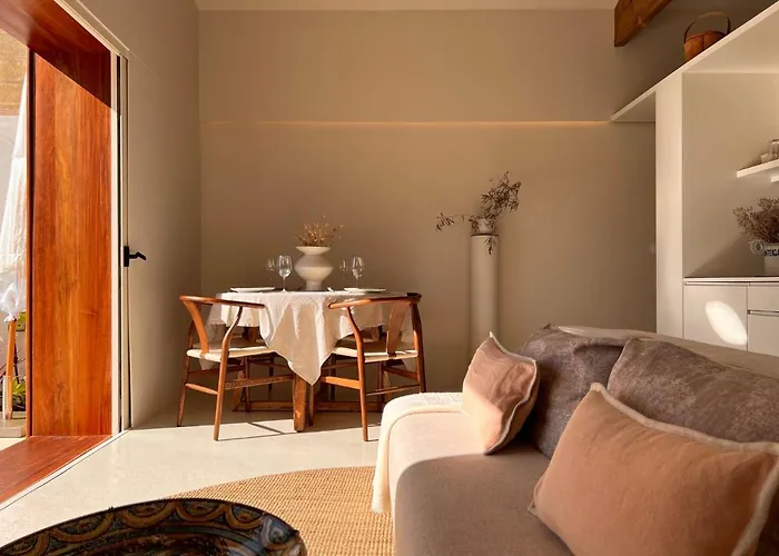 Casa Dos Olivais Tatil Evi *