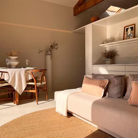 Casa Dos Olivais Ferienhaus Porto