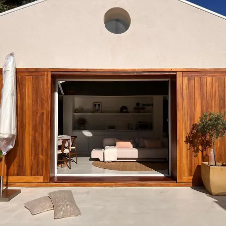 Ferienhaus Casa Dos Olivais