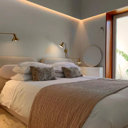 Casa Dos Olivais Ferienhaus *